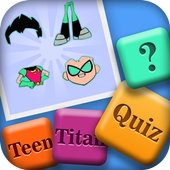 Guess the Teen titans icon