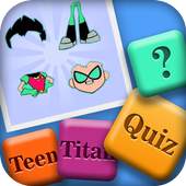 Guess the Teen titans 1.1