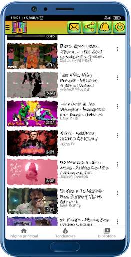 Latin Music screenshot 8
