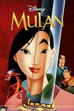 Disney Princess Mulan Quiz Game screenshot 1