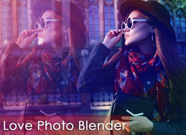 Love Photo Blender 5 تصوير الشاشة