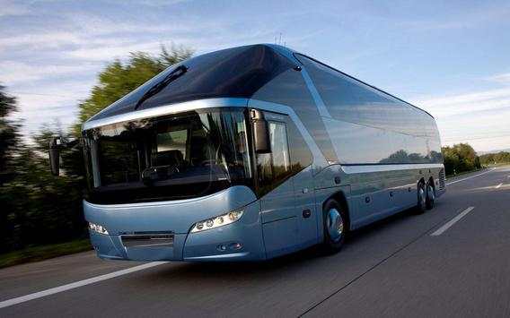 Bus drive Simulasi screenshot 3