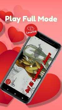 LoveVid - WhatsApp Video Status -FullScreen Status screenshot 7