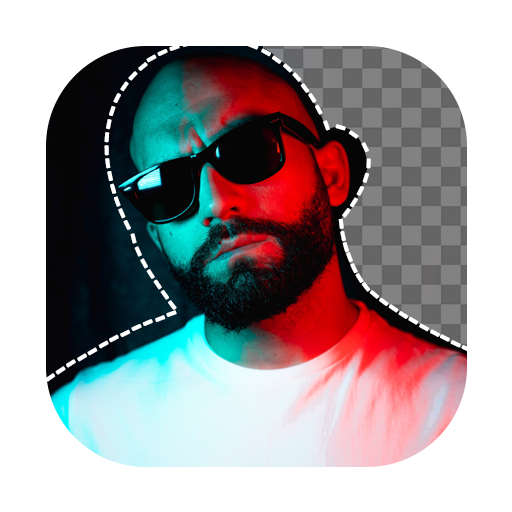 Auto Cut Paste Photo - Auto Background Remover icon