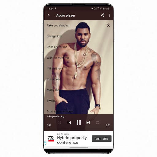 Jason derulo's new songs without the net screenshot 1