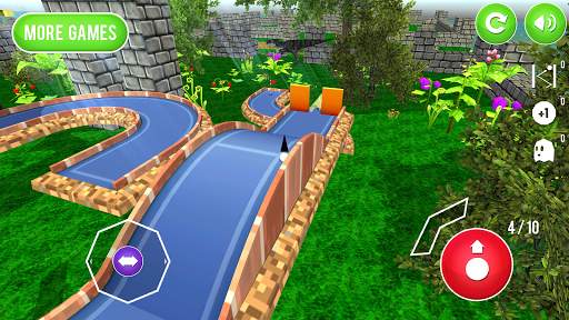 Mini Golf: Jurassic स्क्रीनशॉट 20