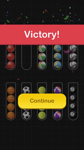 Ball Sort Master: Color Puzzle screenshot 6