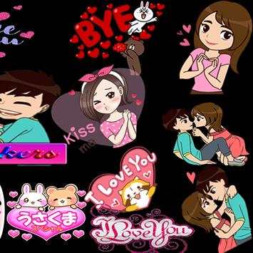 Love Stickers For WhatAapp screenshot 4