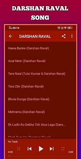 Hits of Darshan Raval || Darshan Raval Song screenshot 2