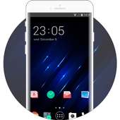 Theme for HTC J Butterfly (HTV31) Sense Launcher on 9Apps