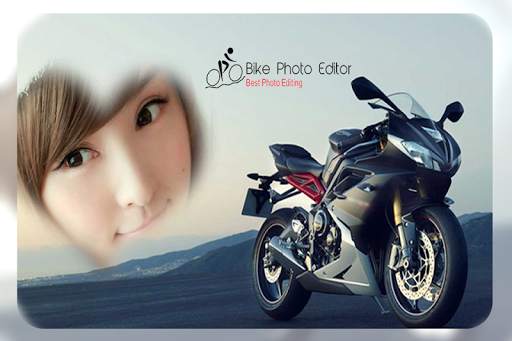 Bike Photo Editor screenshot 2