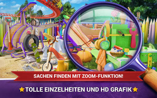 Wimmelbildspiele Spielplatz - Lustige Spiele screenshot 2