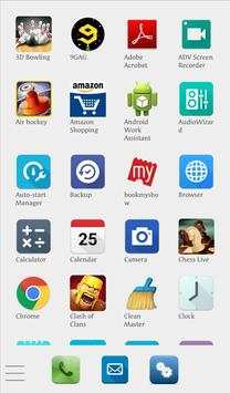 Scropp - App Drawer screenshot 1