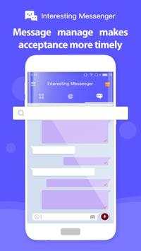 Interesting Messenger screenshot 3