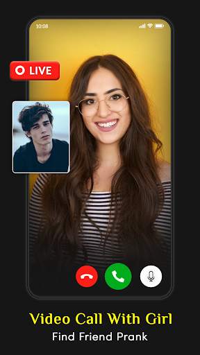 Girl Mobile Number Prank - Girl Chat for Whatsapp screenshot 4