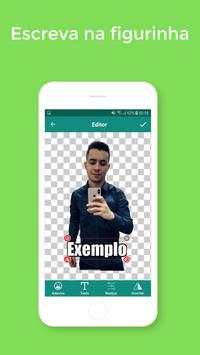 Criar figurinhas para WhatsApp - WAStickerApps screenshot 4