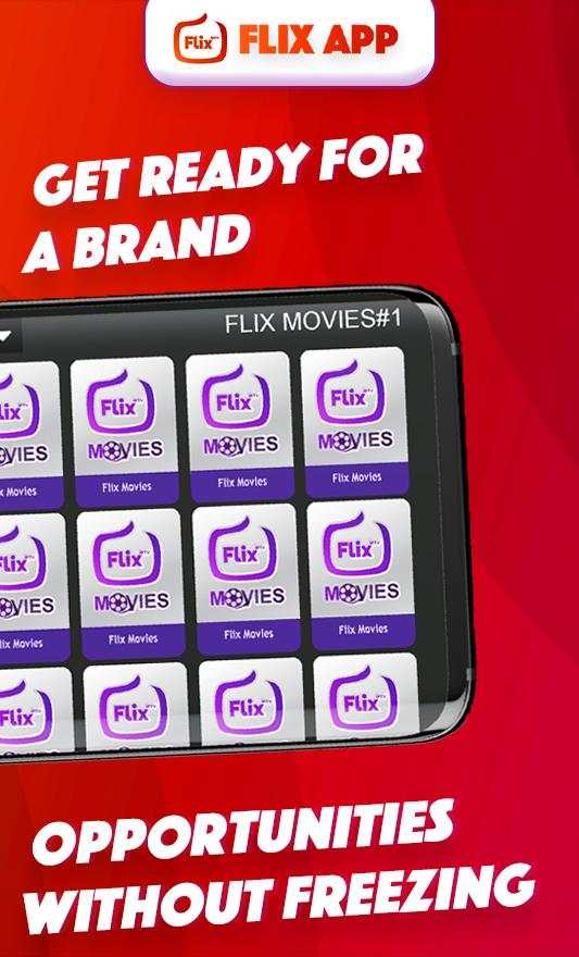 Flix iptv screenshot 2