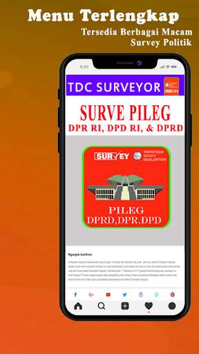 TSD SURVEYOR screenshot 4
