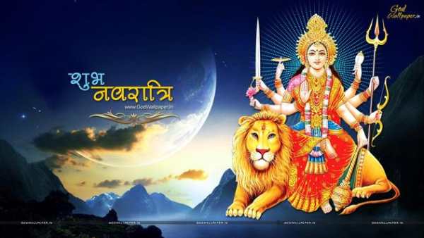 Navratri Special Wallpaper Hd Free Download screenshot 1