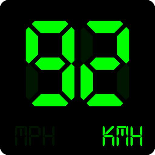Digital Speedometer - GPS HUD- Simple offline 6.0.0
