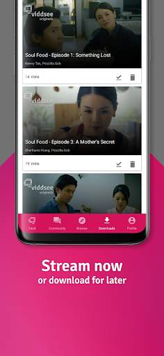 Viddsee screenshot 3