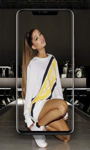 Ariana Grande Wallpaper screenshot 4