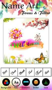Name Art Name On Pic screenshot 4