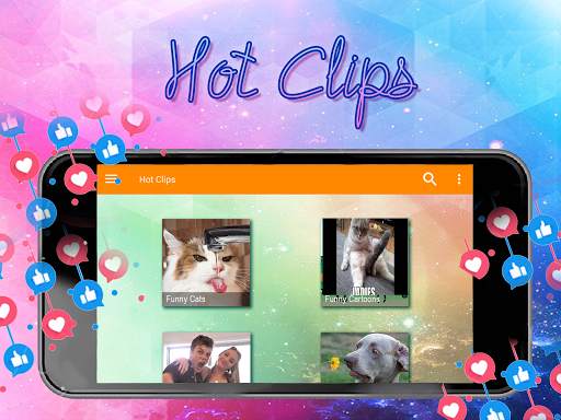 Hot Videos screenshot 4