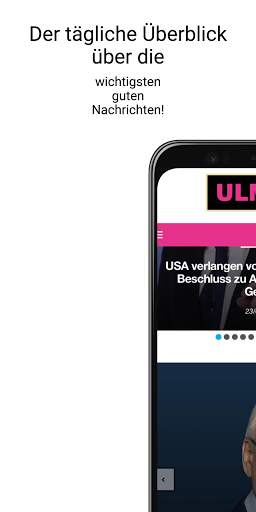 ULM TV screenshot 3