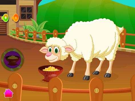 Sheep Baby Birth screenshot 2