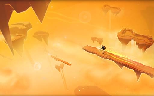 Sky Dancer: Parkour Freerunner screenshot 12