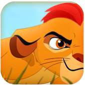 Lion Subway Guard Games 2.0