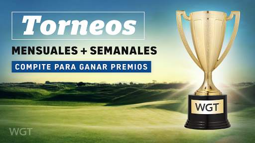 WGT Golf Game por Topgolf screenshot 5