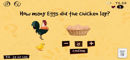 The Unbeatable Game - Tricky Brain Game test screenshot 16