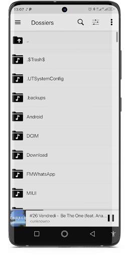 IMusic - Sleek Music Player screenshot 1
