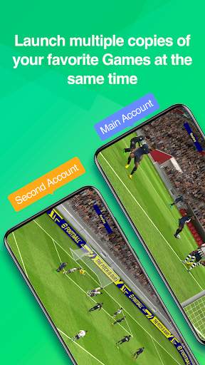 Dual Cloner - App Dual Space screenshot 2