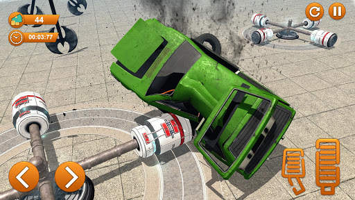 Car Crash Simulator: Beam Drive Accidents screenshot 1