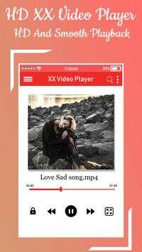 XX Video Player - All Format X Player screenshot 5