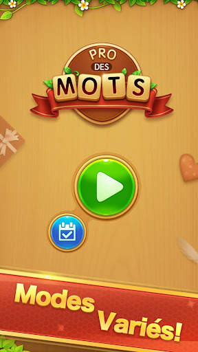 Pro des Mots screenshot 5
