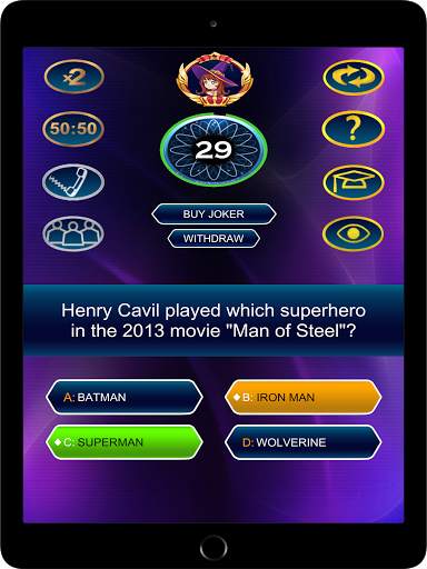 Who Wants To Be A Millionaire! screenshot 9