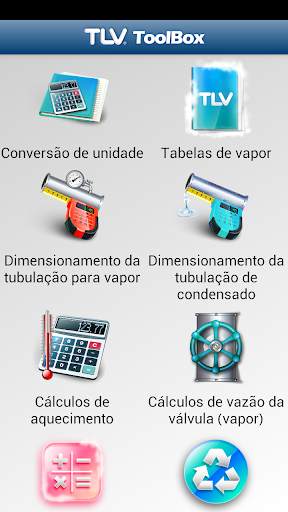 TLV ToolBox screenshot 1