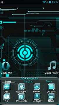 Cyanogen Launcher screenshot 4