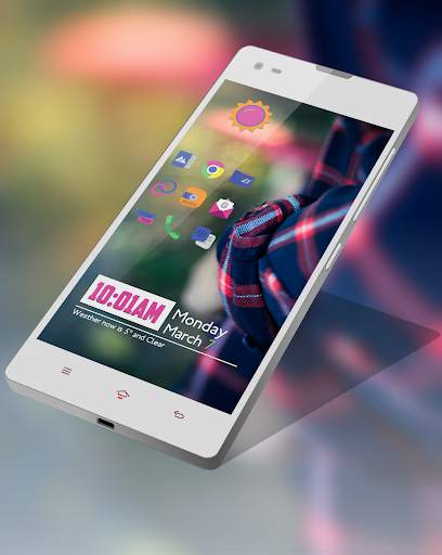 Pulchra Icons and Widgets screenshot 4