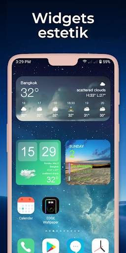 Widget iOS 15 – Color Widgets screenshot 1