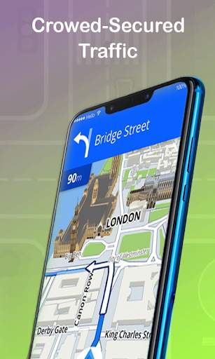 Driving Route Finder Voice screenshot 4