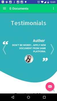 E - Documents screenshot 3