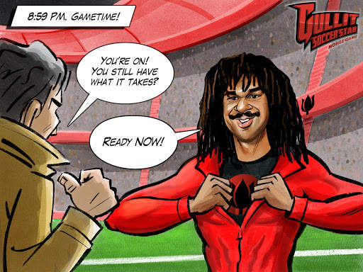 フリットサッカースター Gullit Soccer Star screenshot 15