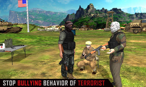 Modern Commando Assassin screenshot 2