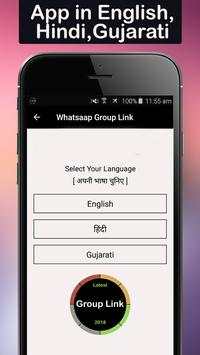 Whats Group - Group Link for Whatsapp screenshot 6
