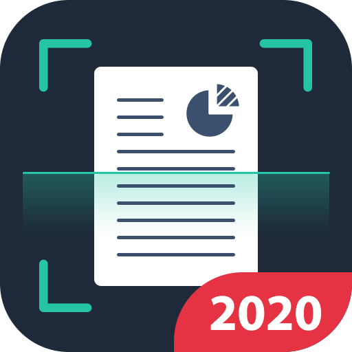 Camera Scanner - Free Document &amp; PDF Scanner icon